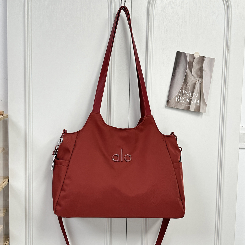 ALO Nylon Commuter Tote