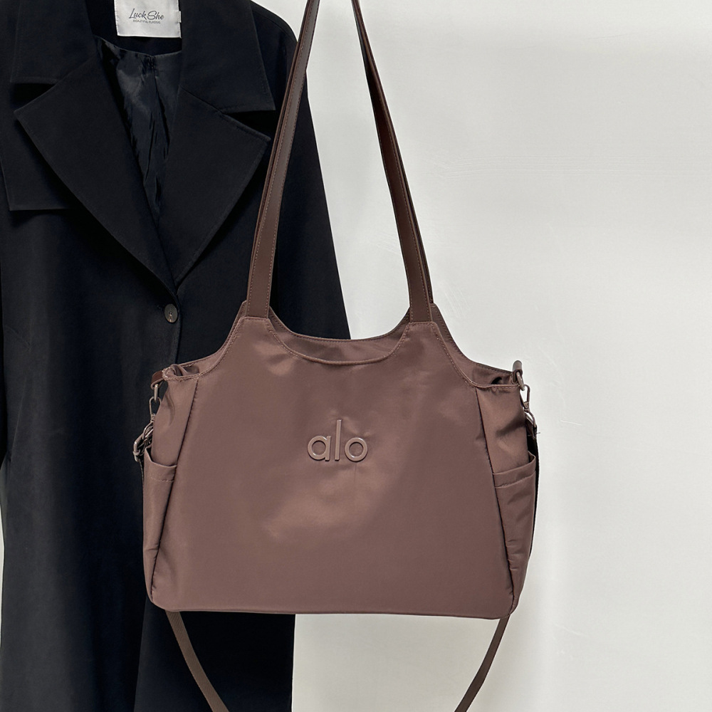 ALO Nylon Commuter Tote