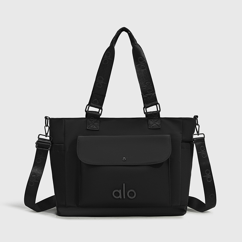 ALO Yoga Versatile Athleisure Tote Bag