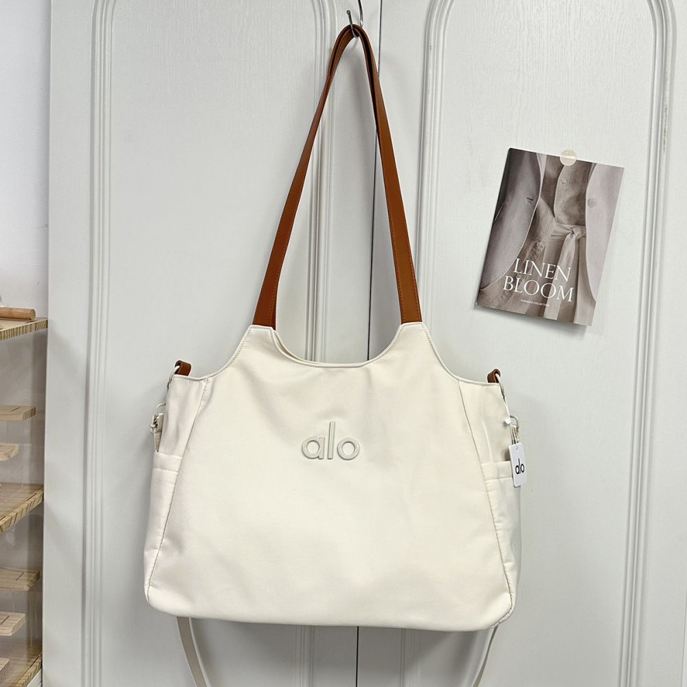 ALO Nylon Commuter Tote