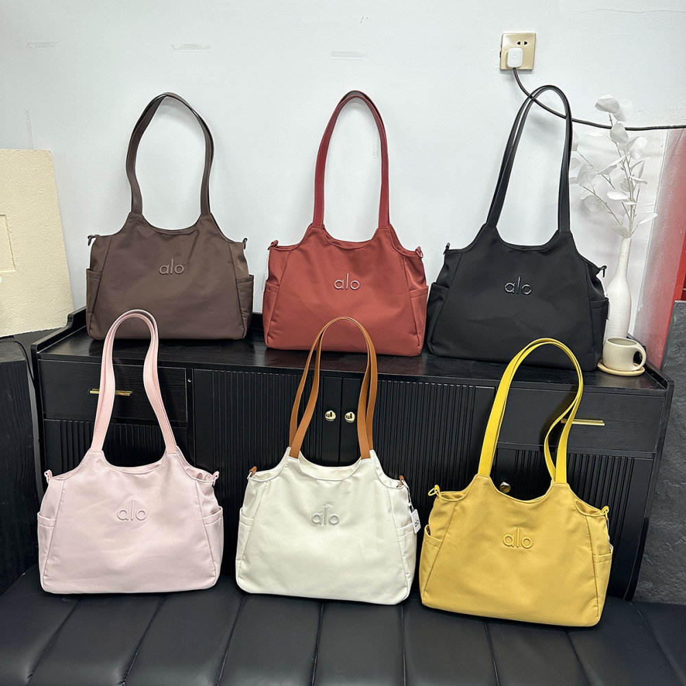 ALO Nylon Commuter Tote