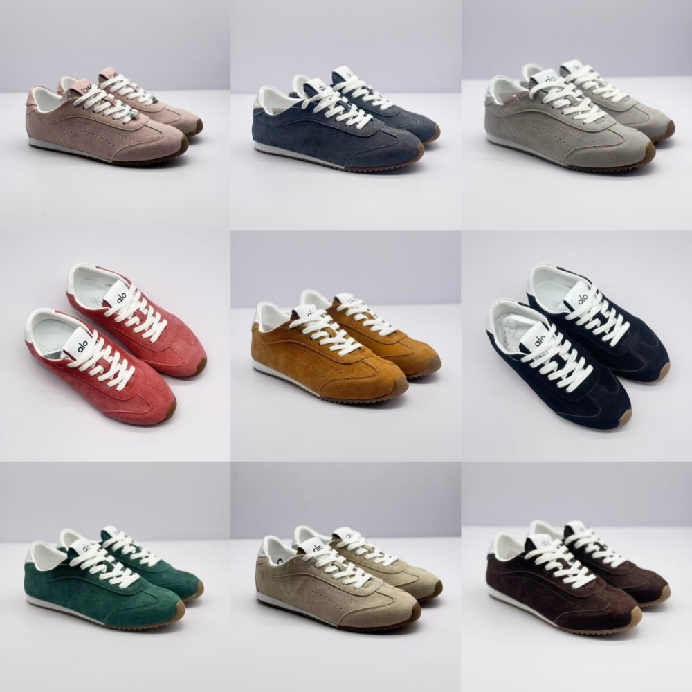 Alo unisex casual shoes