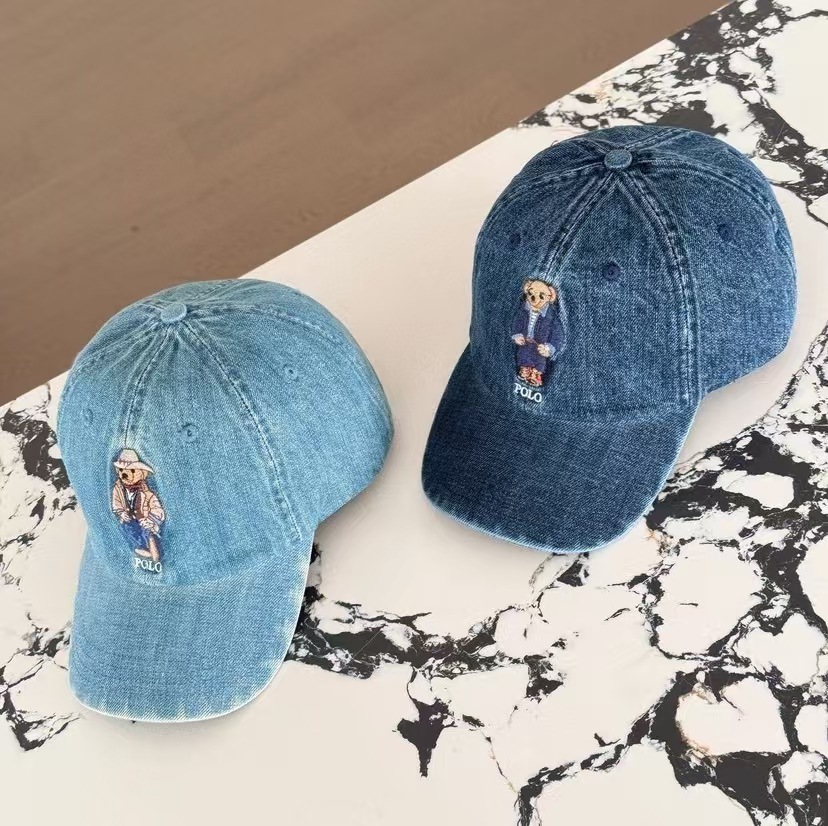 Ralph Lauren caps 2