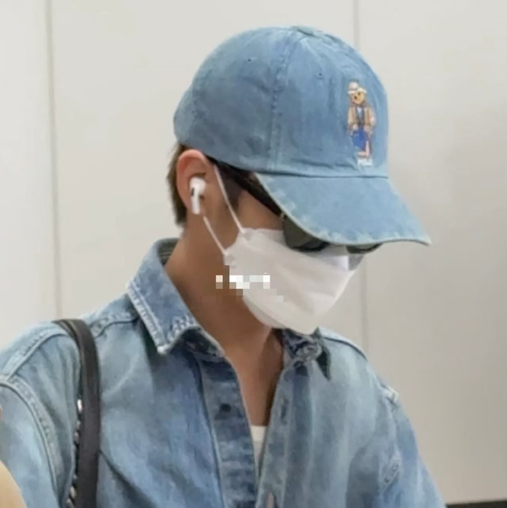 Ralph Lauren caps 2