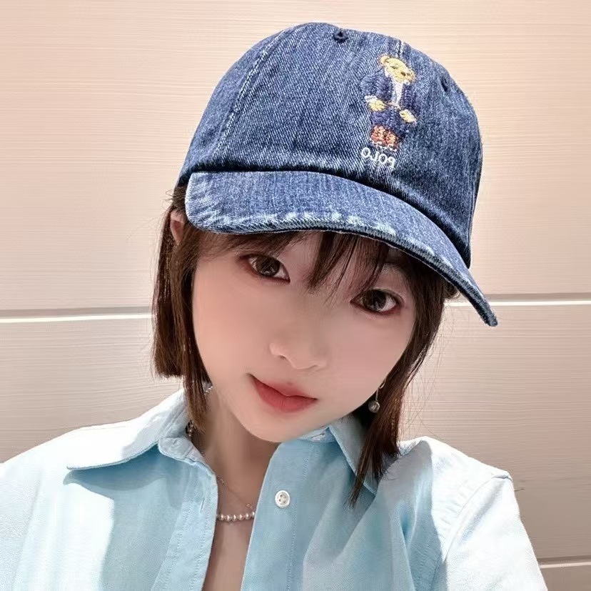 Ralph Lauren caps 2