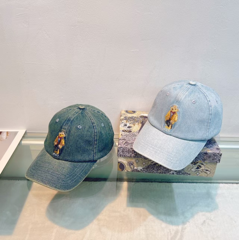 Ralph Lauren caps 2