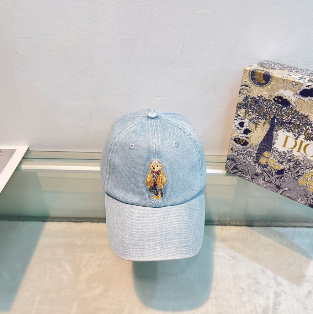 Ralph Lauren caps 2