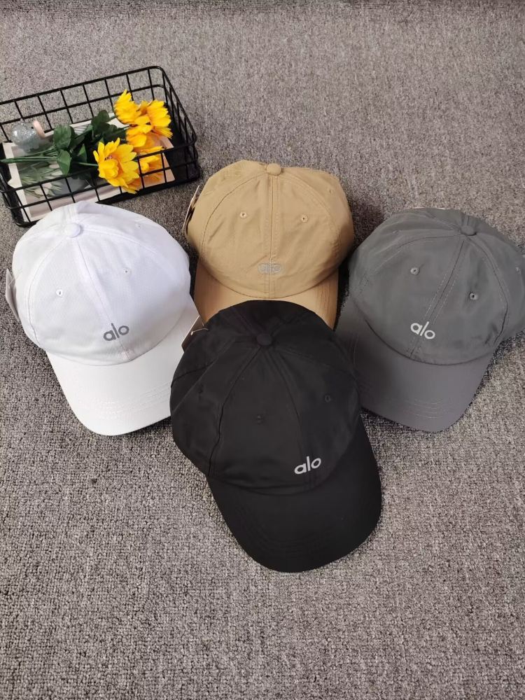 Alo New Spring Collection Baseball Cap