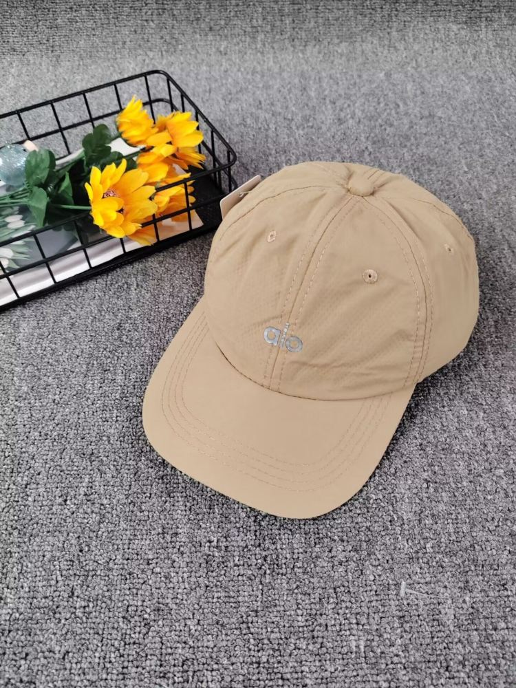 Alo New Spring Collection Baseball Cap