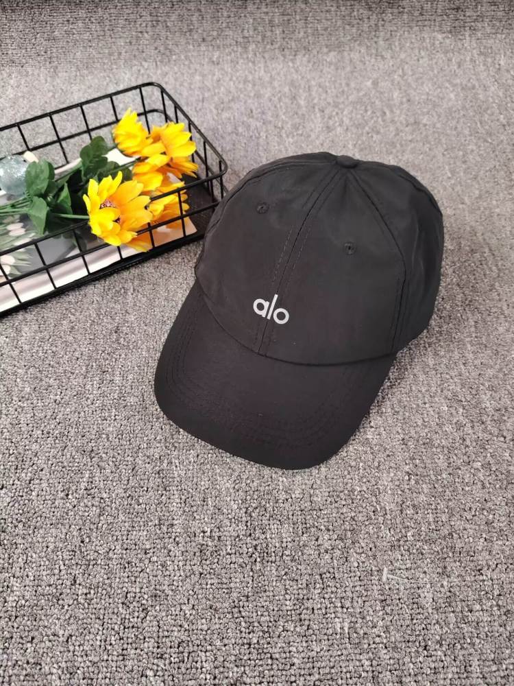 Alo New Spring Collection Baseball Cap