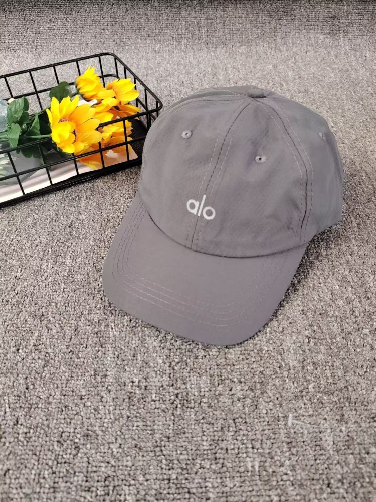 Alo New Spring Collection Baseball Cap