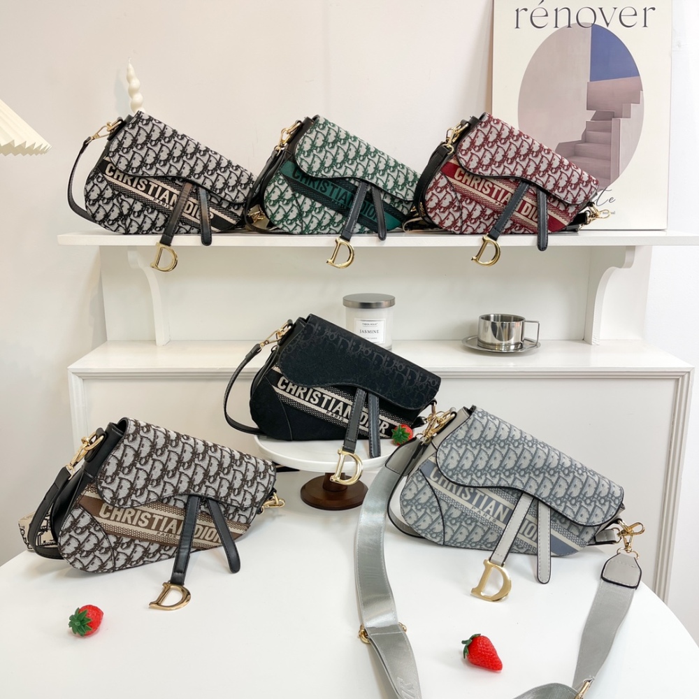Dior bags