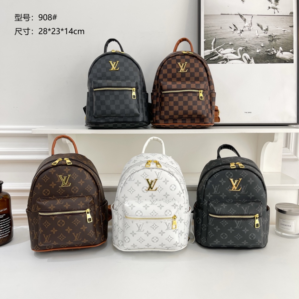 LV Backpack