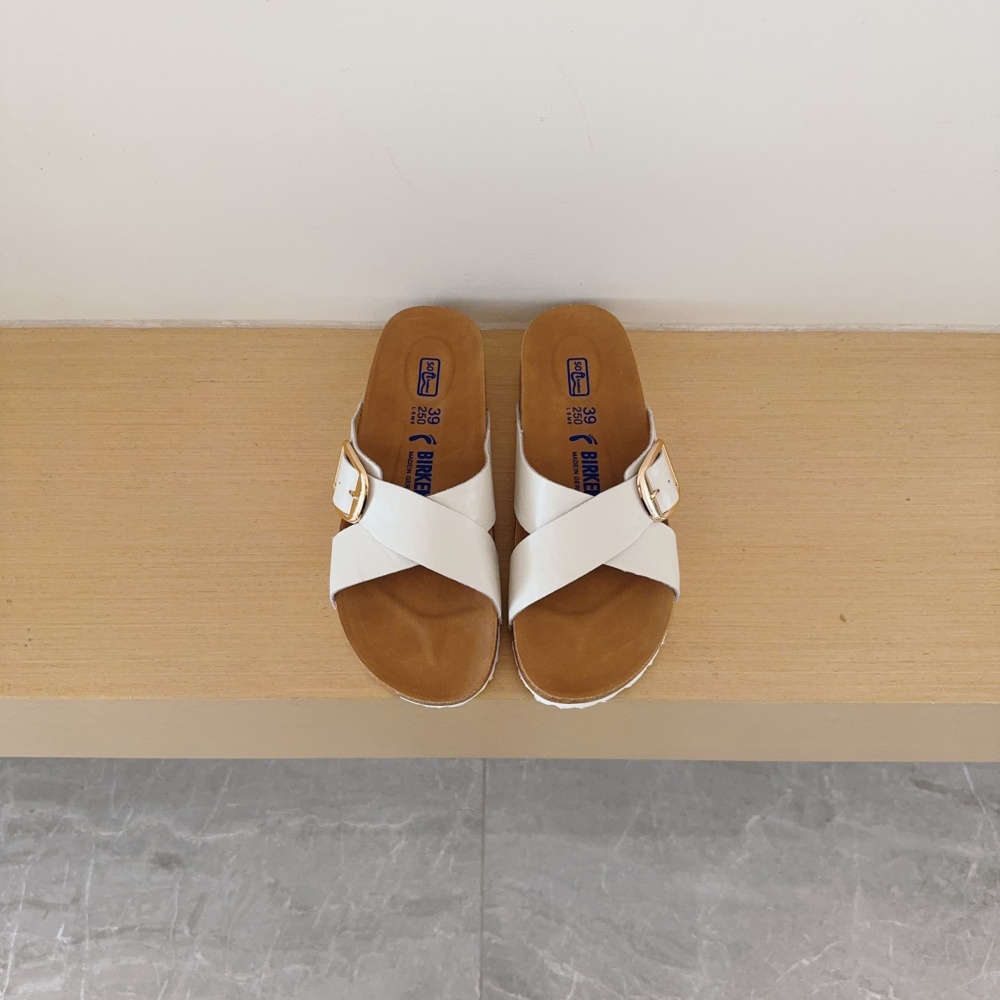Birkenstock slippers
