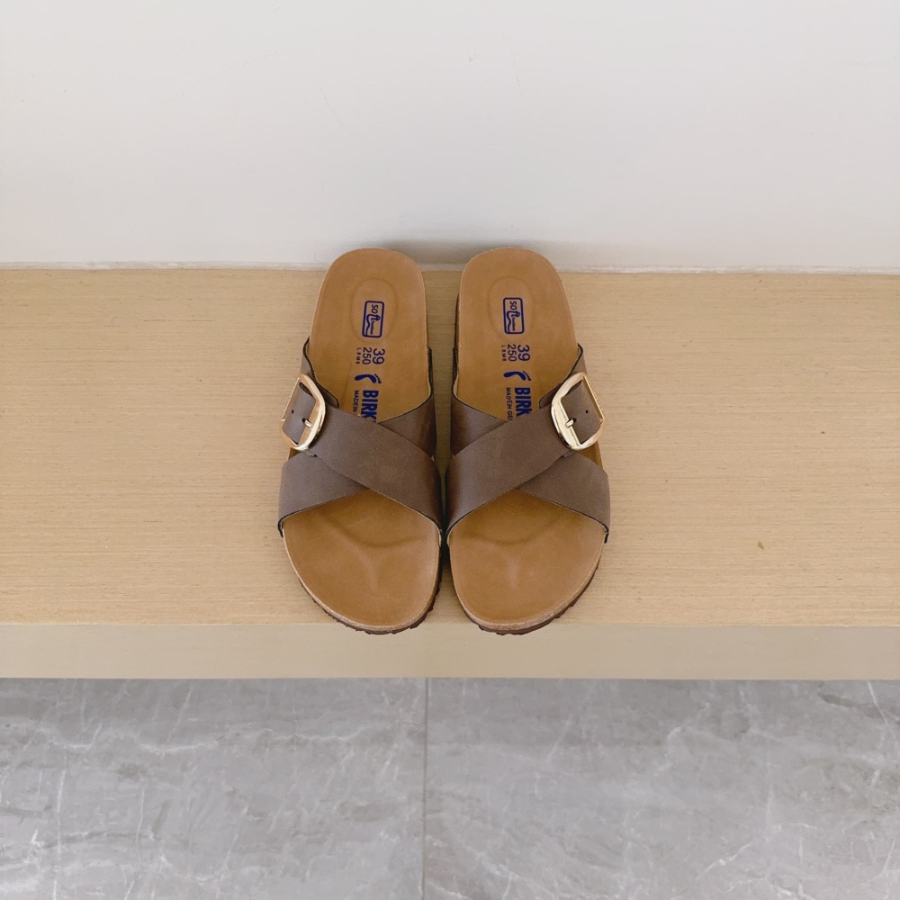 Birkenstock slippers