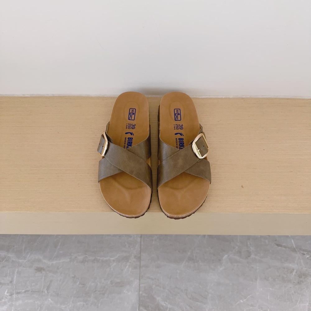 Birkenstock slippers