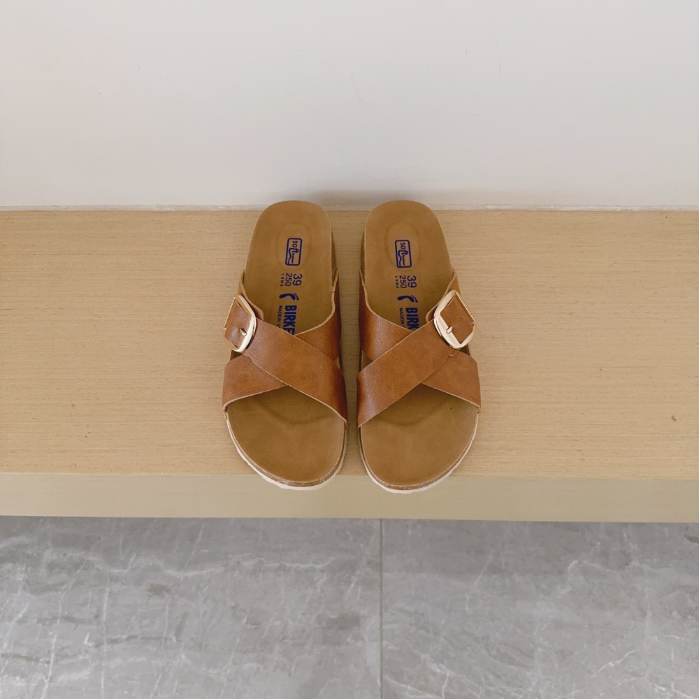 Birkenstock slippers