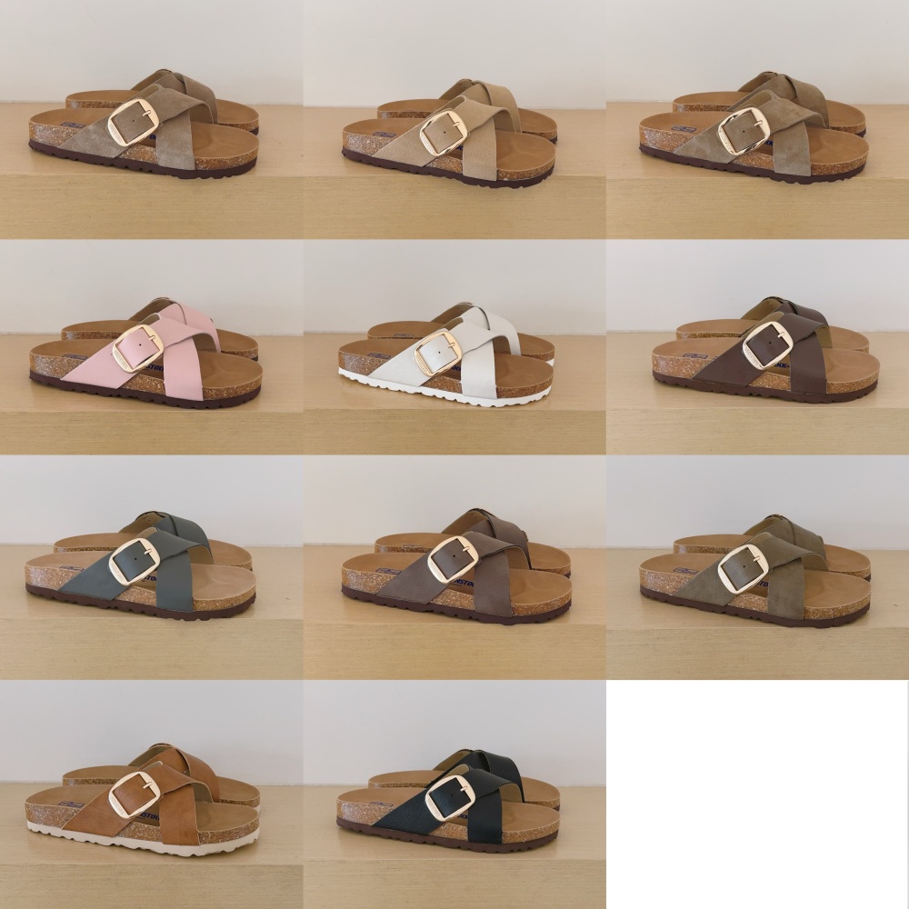 Birkenstock slippers