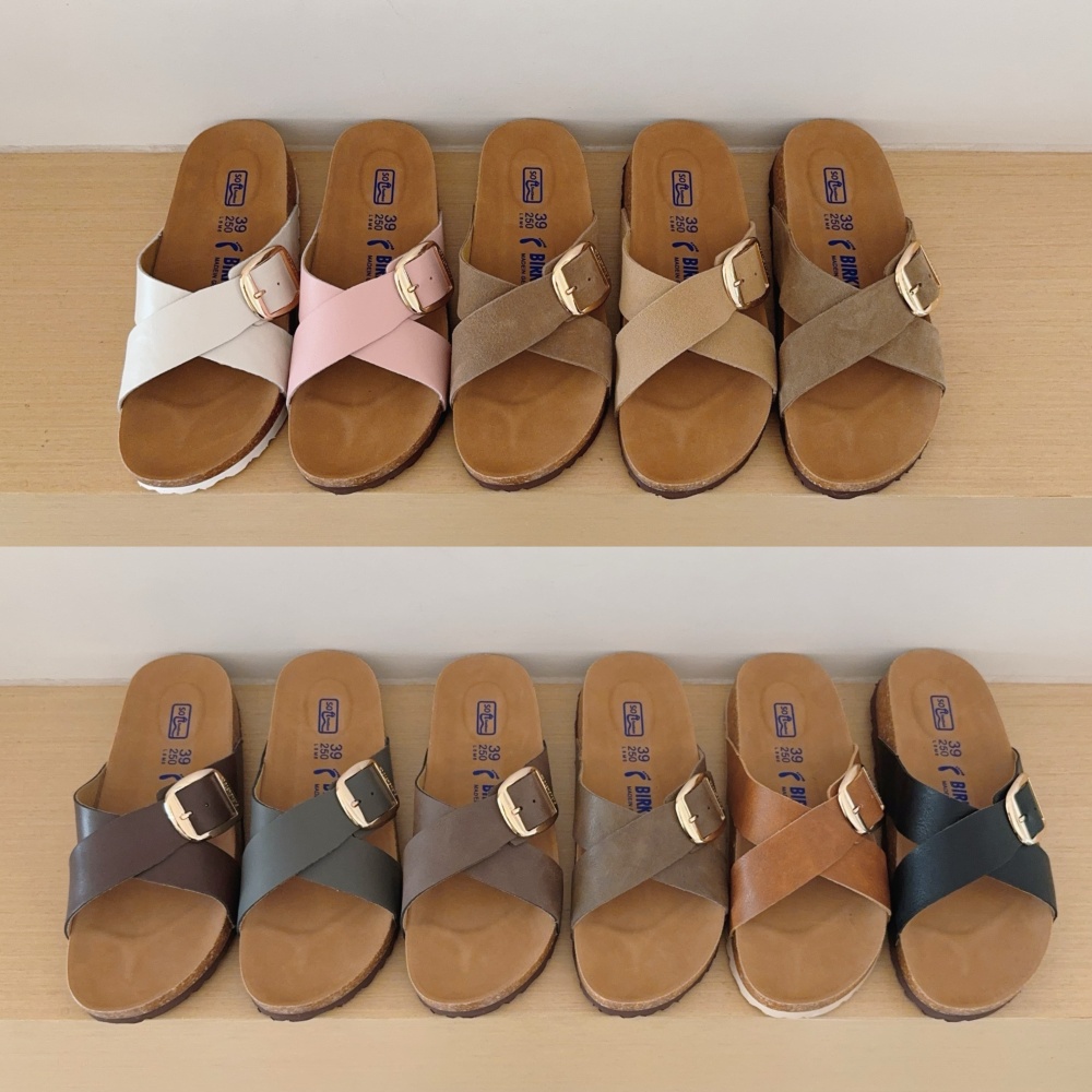Birkenstock slippers