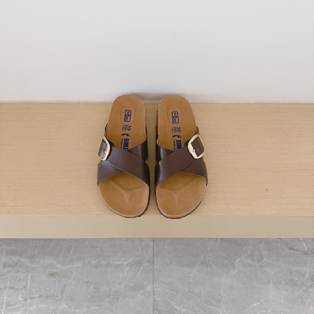 Birkenstock slippers