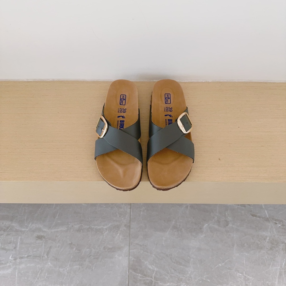 Birkenstock slippers