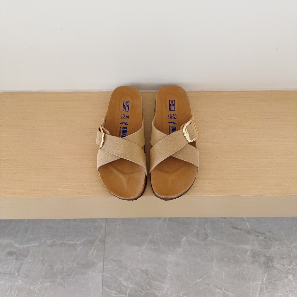 Birkenstock slippers
