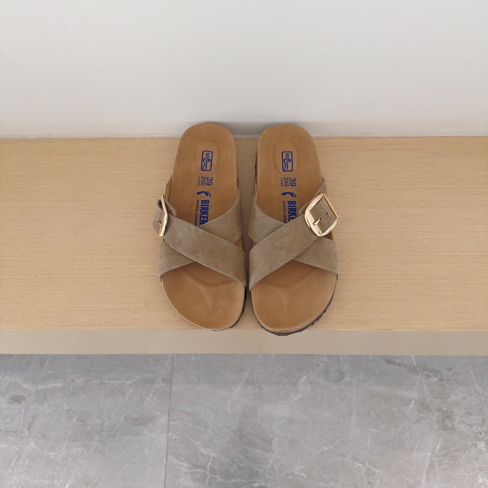 Birkenstock slippers