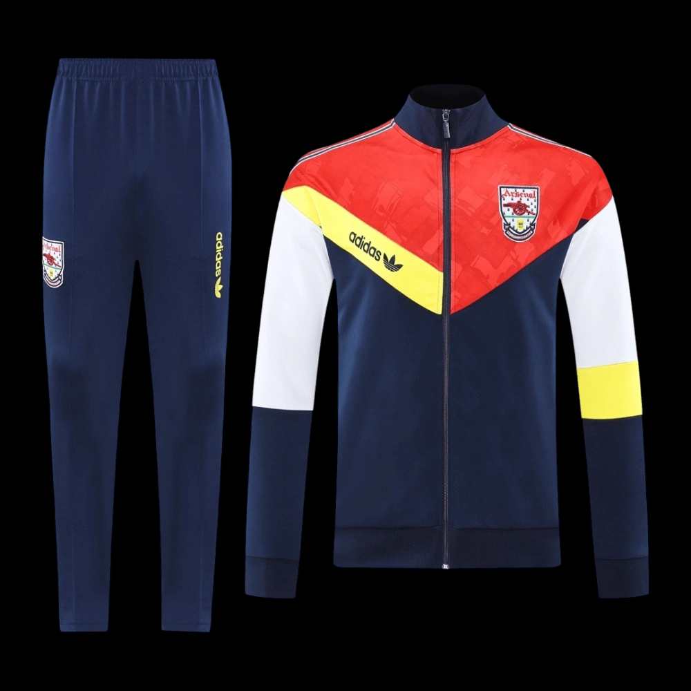 Arsenal Soccer Training Kit 2025-26