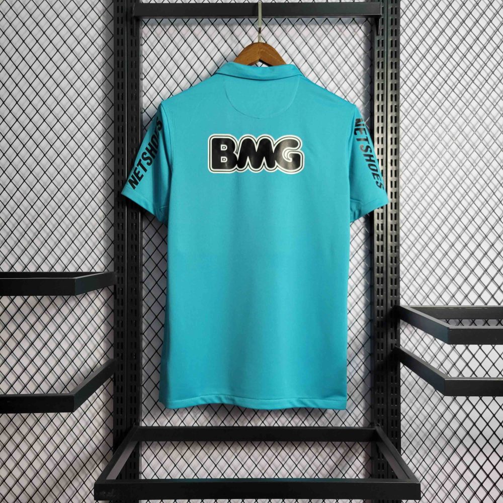 Santos FC Retro Jersey Away 2012-13