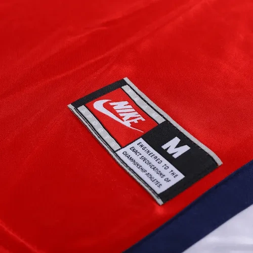 98-99 Arsenal Retro Jersey Long Sleeve