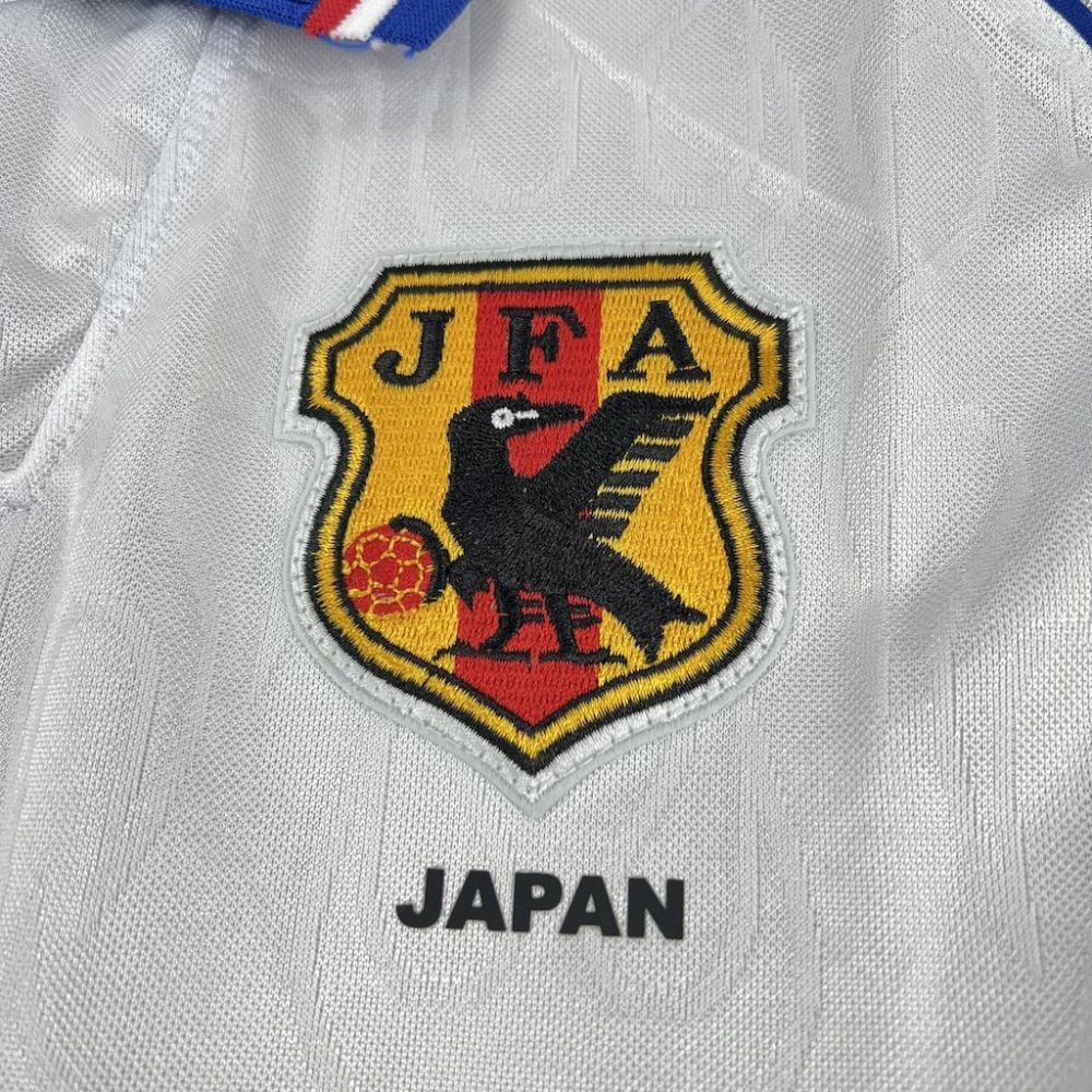 98-99 Japan Away X BAD BUNNY Retro Vintage Football Shirt