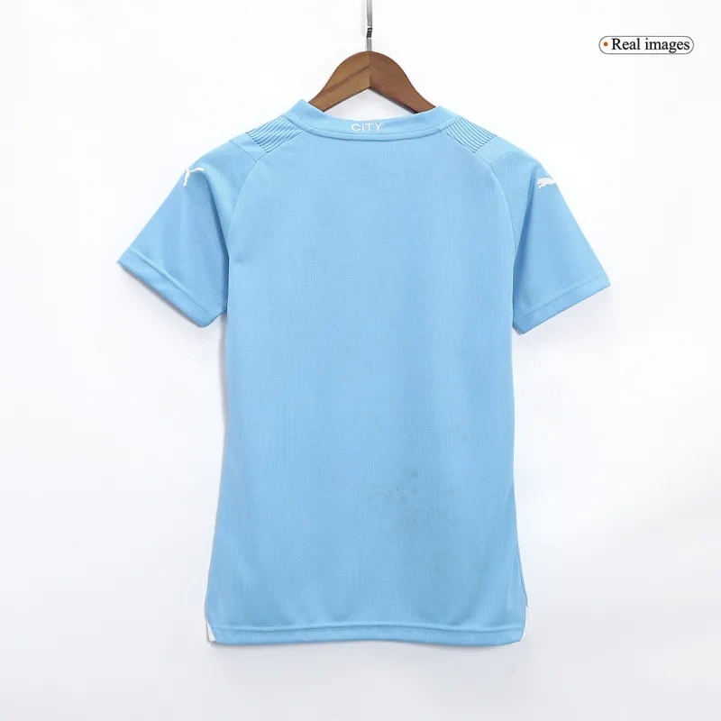 Women's Manchester City 2023/24 Jersey Home