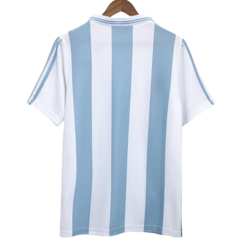 Retro Argentina 1991 Home Jersey