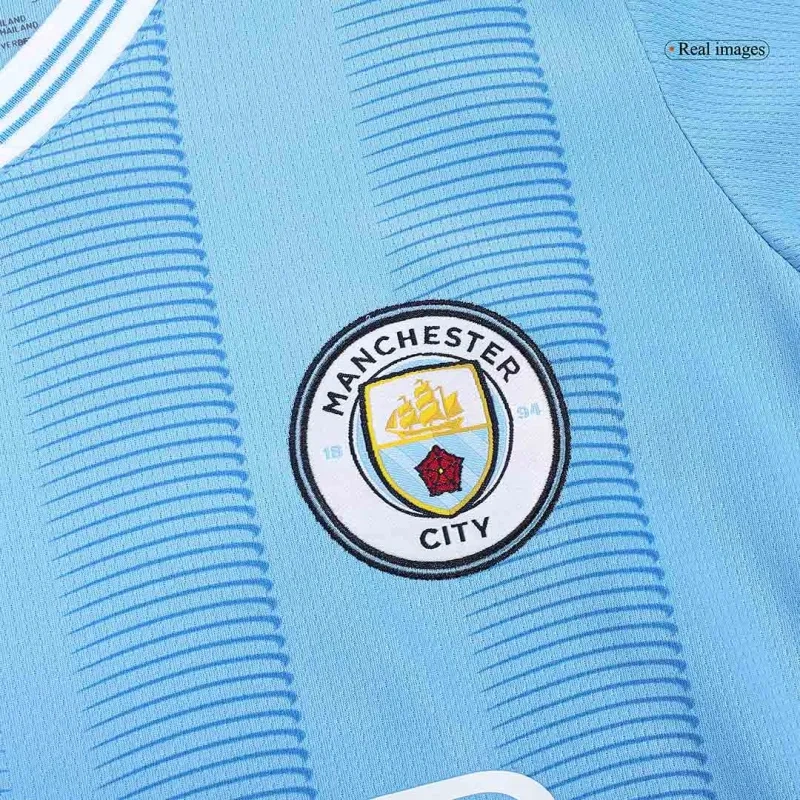 Women's Manchester City 2023/24 Jersey Home