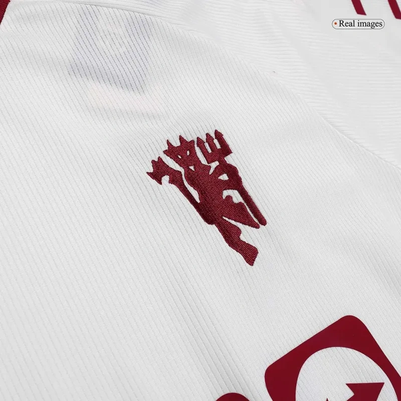 Manchester United Jersey Third Away