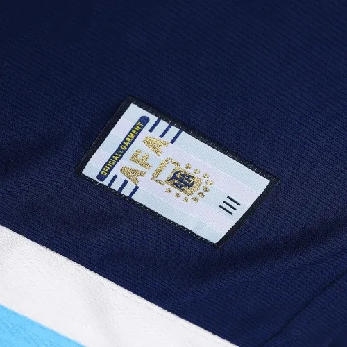 Argentina World Cup 1998  Retro Jersey Away