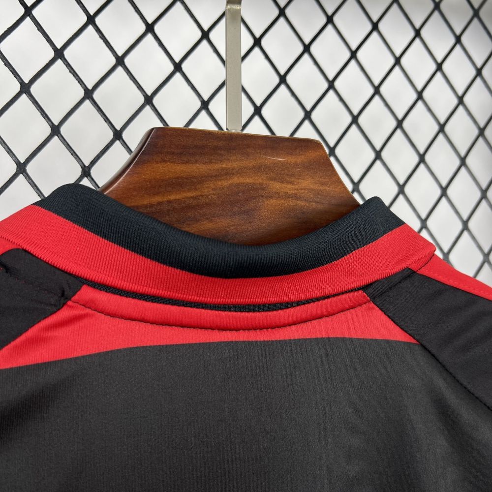 26-27 Flamengo Home Soccer Jersey Fan Version