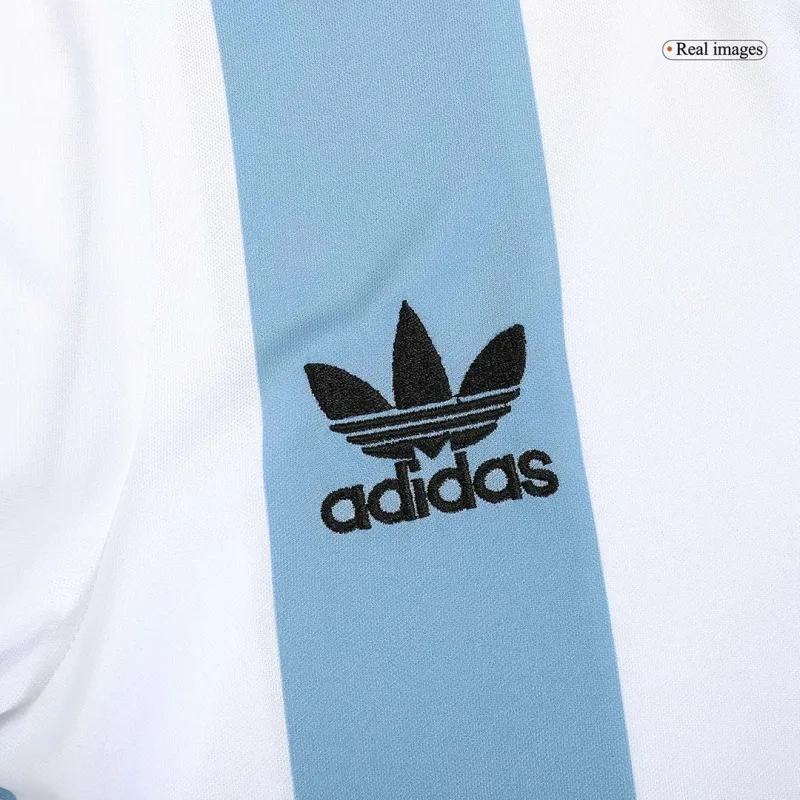 Retro Argentina 1991 Home Jersey