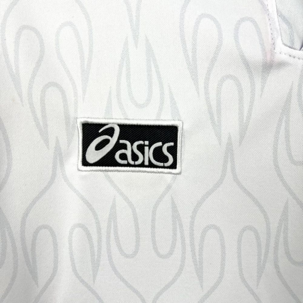 1998 Japan Away Retro Kit Long Sleeve Football Shirt