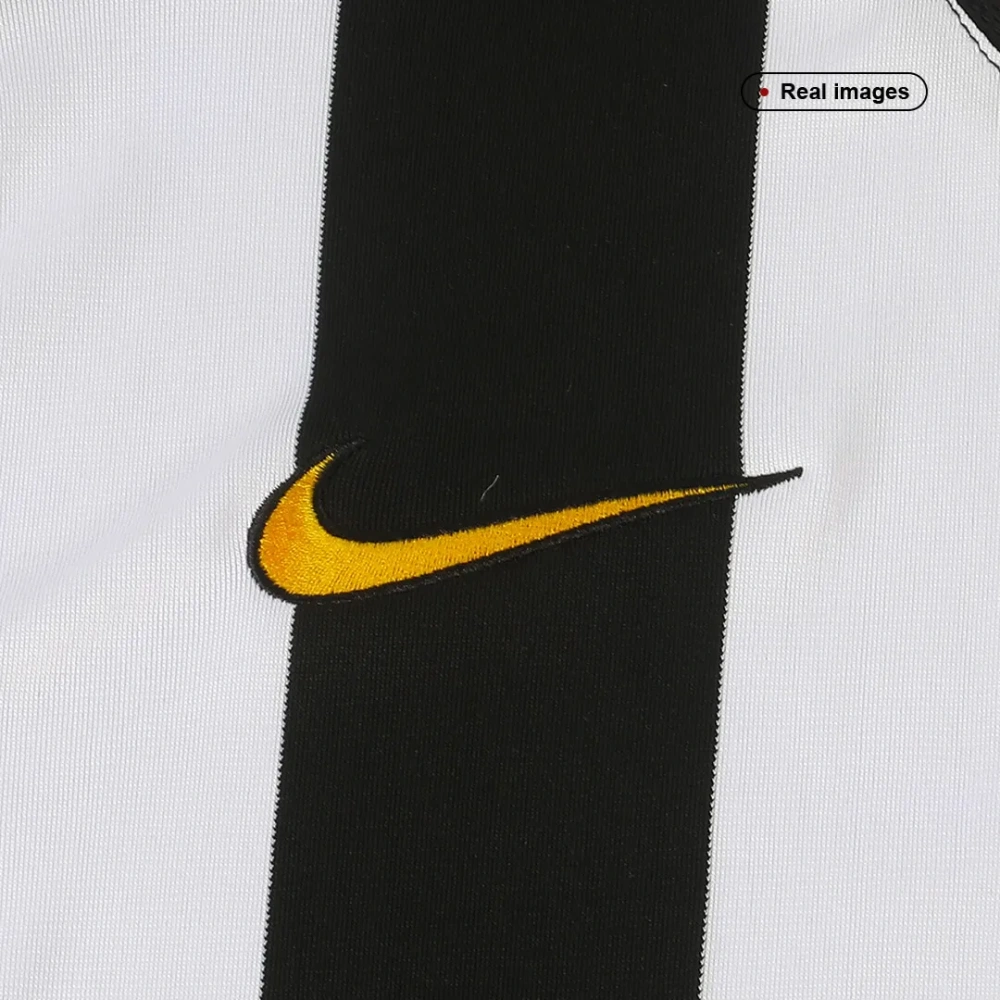 2005-06  Juventus Retro Jersey Home
