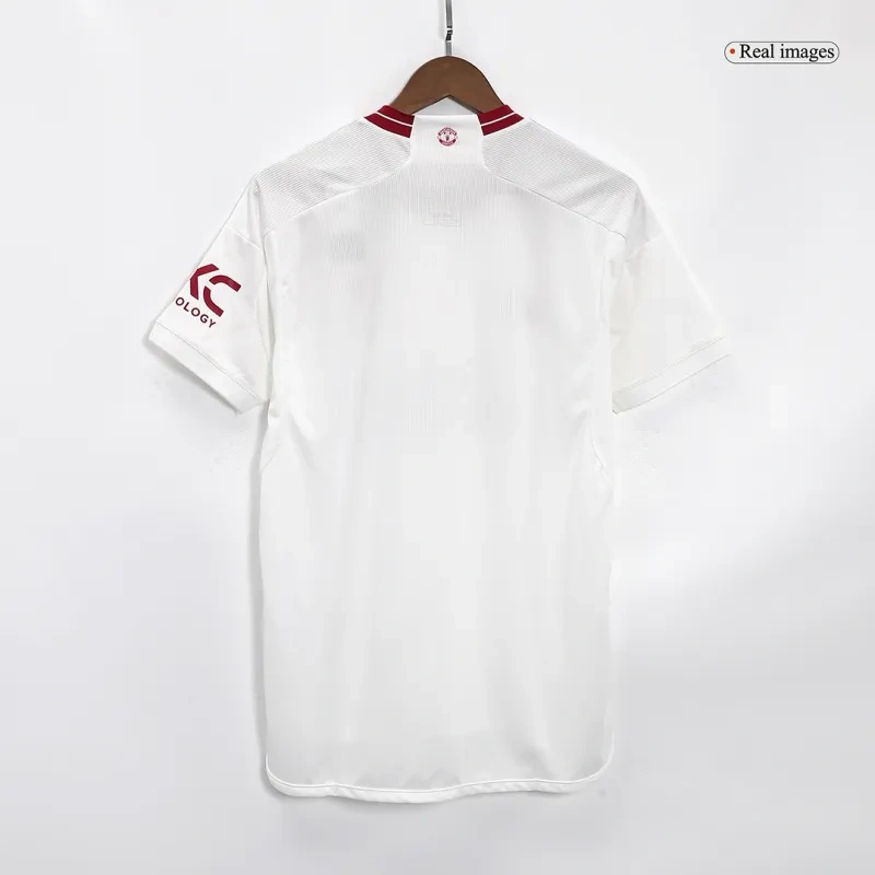 Manchester United Jersey Third Away