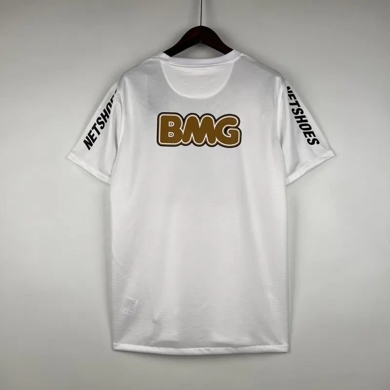 2012-13 Santos FC Home Retro Jersey