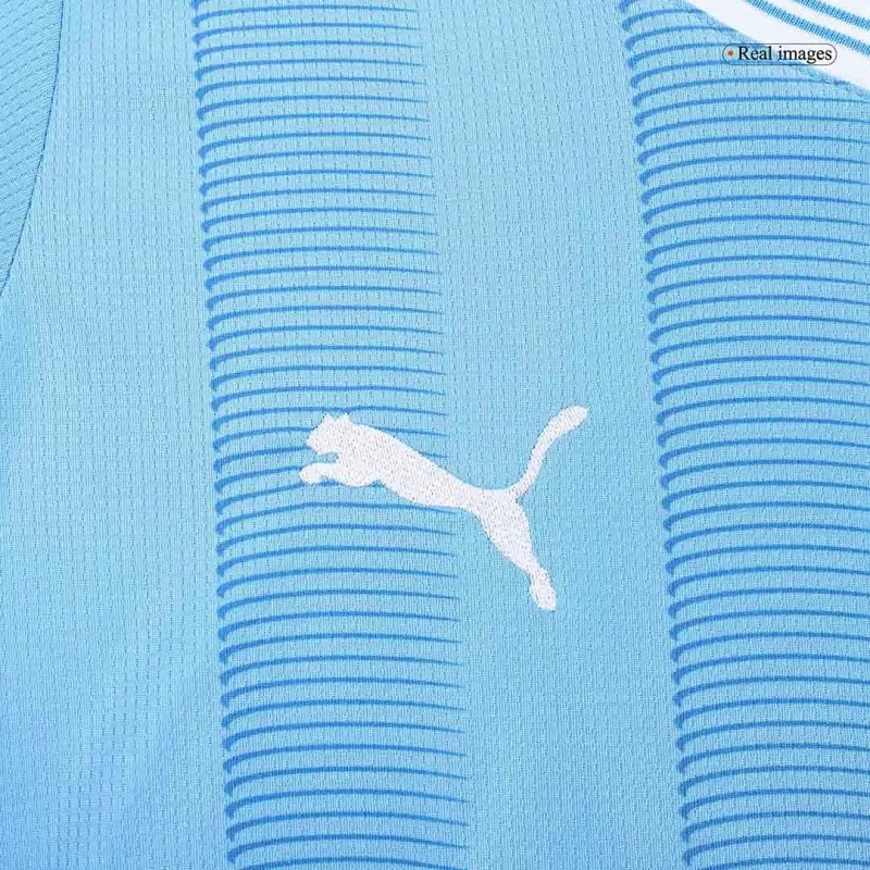 Women's Manchester City 2023/24 Jersey Home