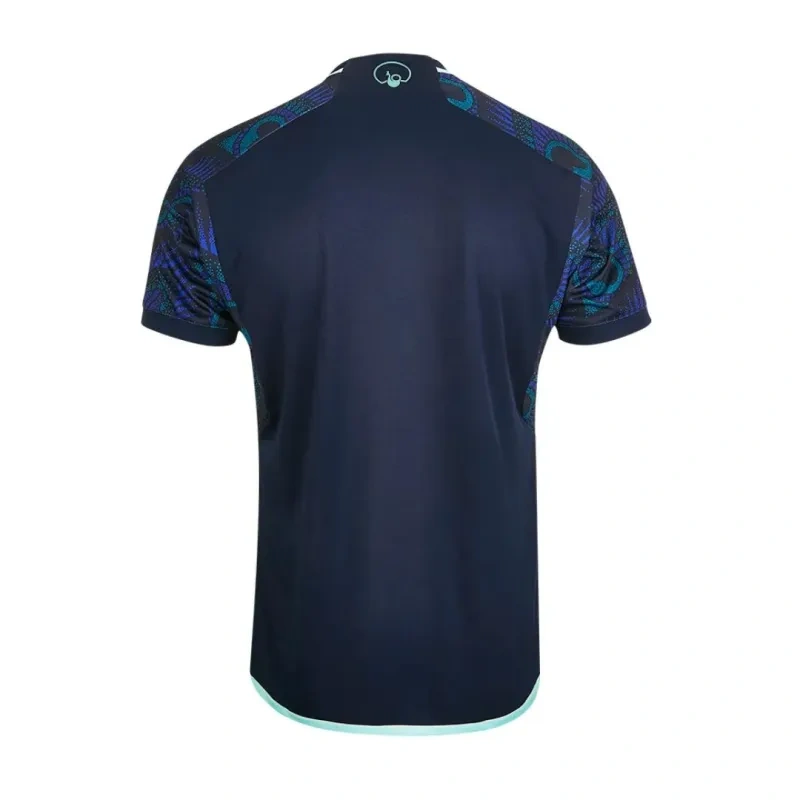 Leeds United 2023/24 Away Jersey