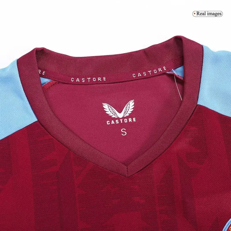 Aston Villa 2023/24 Jersey Home