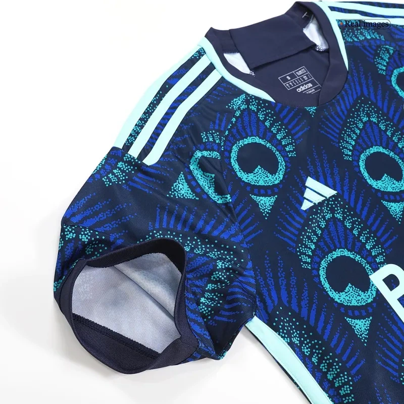Leeds United 2023/24 Away Jersey