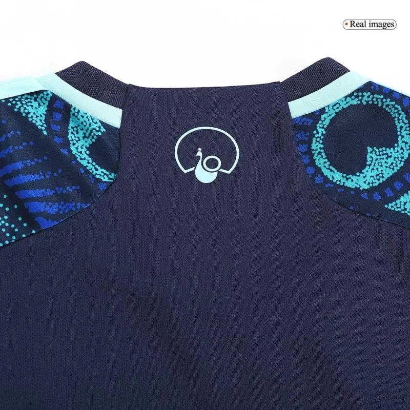 Leeds United 2023/24 Away Jersey