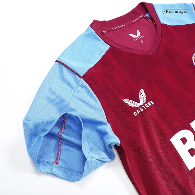 Aston Villa 2023/24 Jersey Home