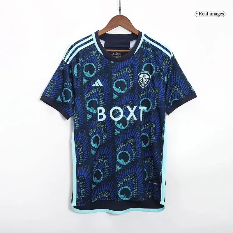 Leeds United 2023/24 Away Jersey