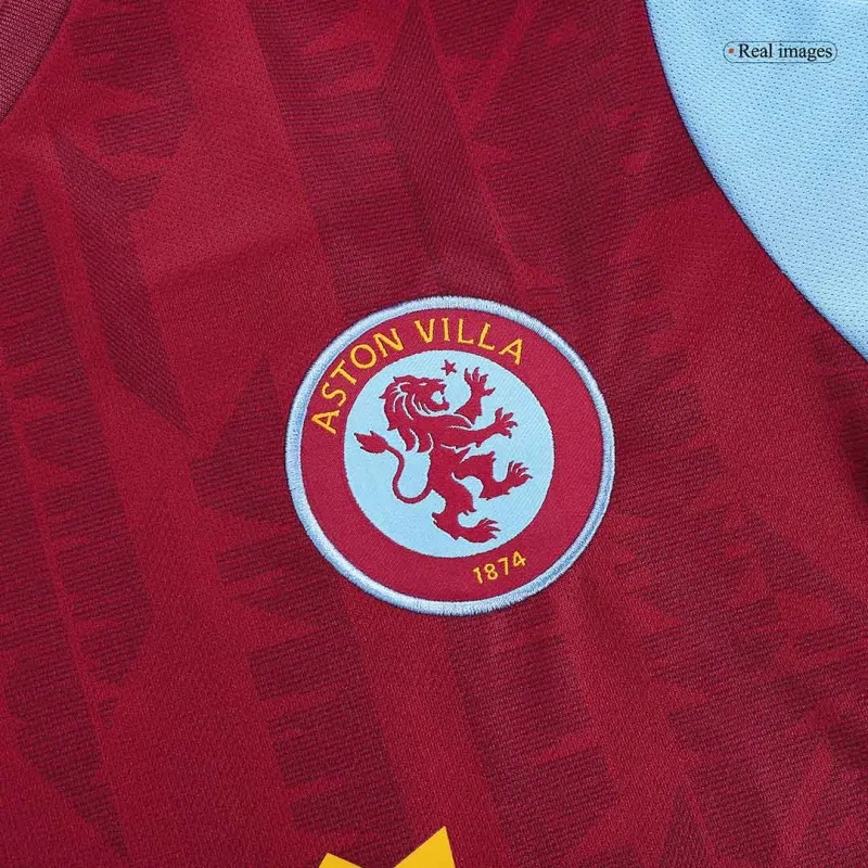 Aston Villa 2023/24 Jersey Home